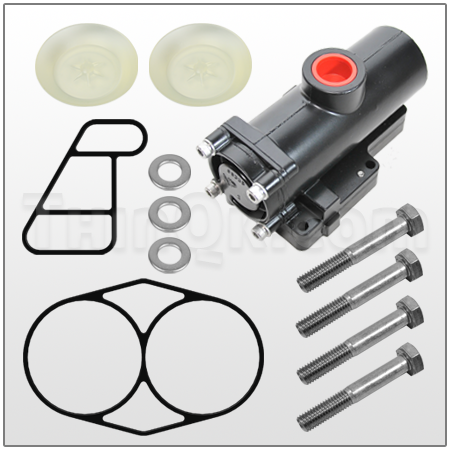 Air valve assembly (T637374-2)