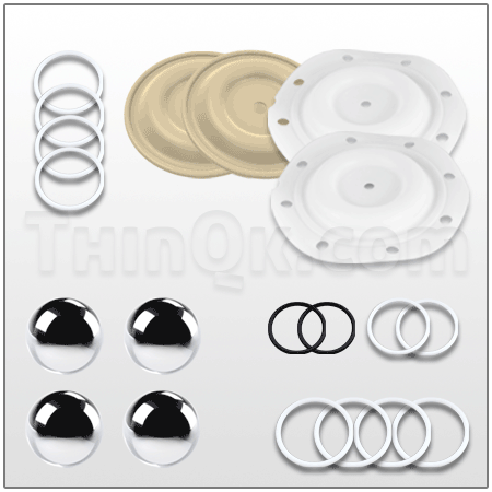 Repair kit (T637140-A4)