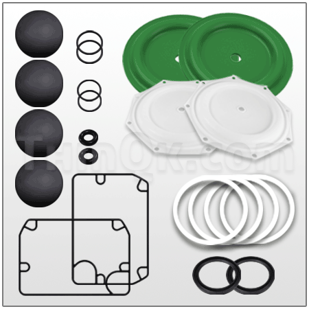 Repair kit (T637309-VT)