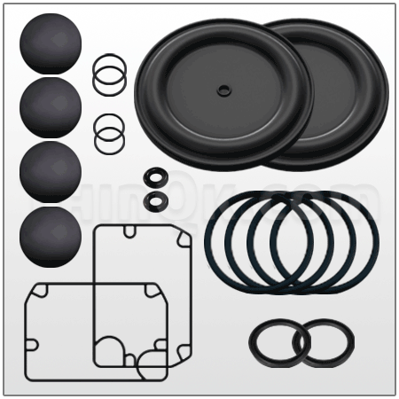 Repair kit (T637309-VV)