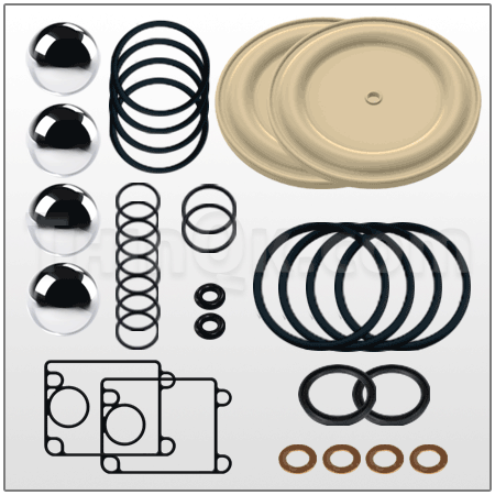 Repair kit (T637401-SA)