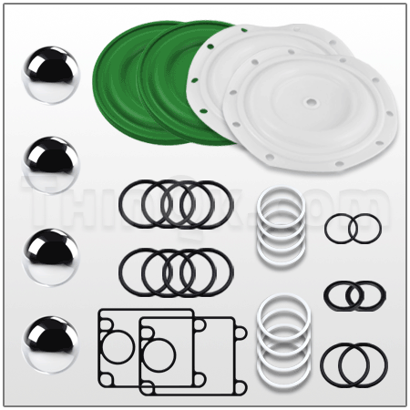 Repair kit (T637401-ST)
