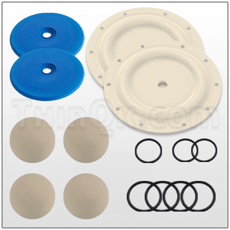 Repair kit (T637433-C9)