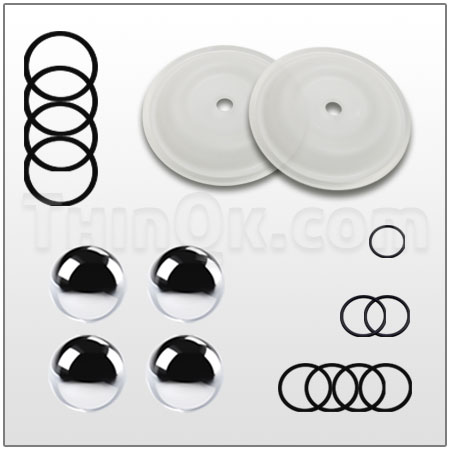 Repair kit (T637140-A8)