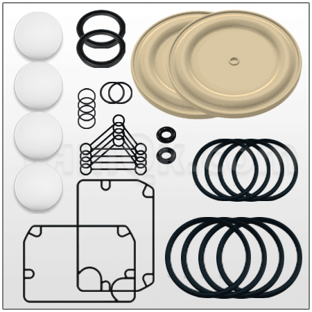 Repair kit (T637373-TA)