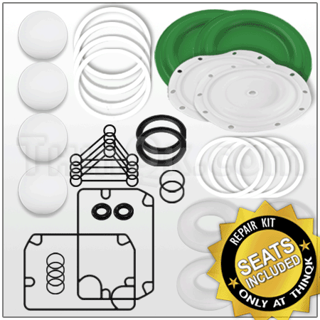 Repair kit (T637373-PTT) Seats Incl