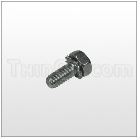 Screw with washer (T93860)