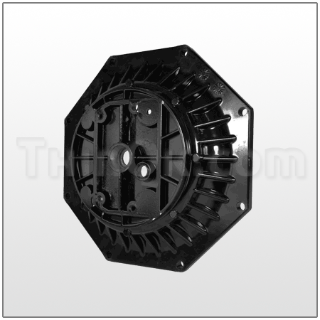 Air Cap (T94030-2) ALUMINUM