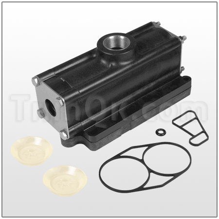 Air valve assembly (T637374)
