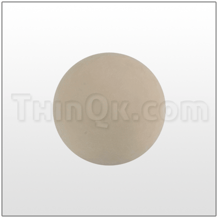 Ball (T90532-A) SANTOPRENE