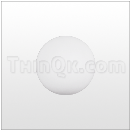 Ball (T06-108) PTFE