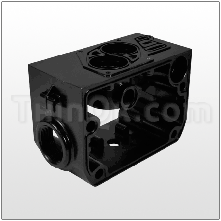 Center Body (T97031) ALU