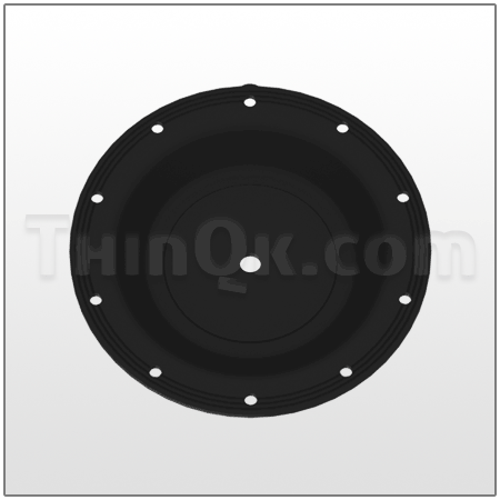 Diaphragm (T92755-2) BUNA