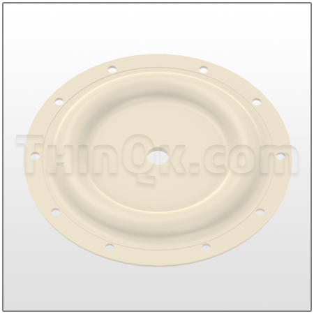 Diaphragm (T96475-C) HYTREL