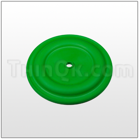 Diaphragm (T97294-A) SANTOPRENE