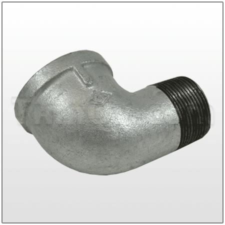 Elbow 90 NPT (T94860) CARBON STEEL