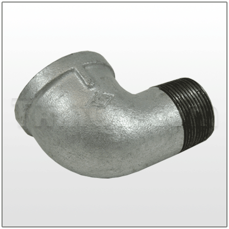 Elbow 90 NPT (T96451) CARBON STEEL
