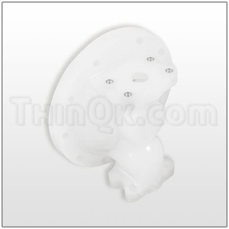 Fluid Cap (T96105-1) POLYPROPYLENE