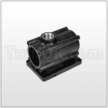 Valve block (T95834-5) POLYPROPYLENE