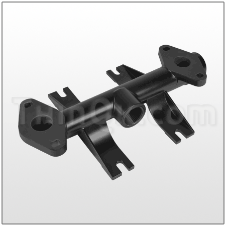 Inlet Manifold (T95936-2) ALUMINIUM