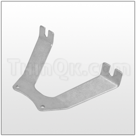 Leg (T92759-1) STAINLESS STEEL
