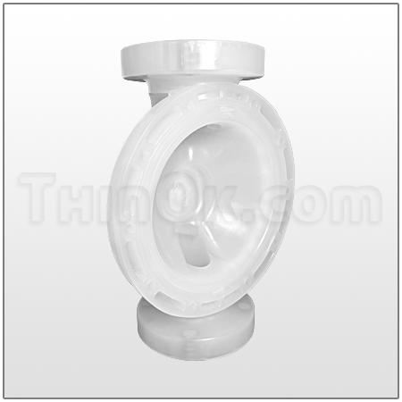 Fluid Cap (T95972-2) PVDF