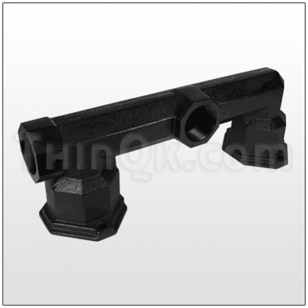 Manifold NPT outlet (T94348-1) CAST IRON