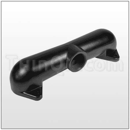 Manifold Discharge (T92749) ALUMINIUM