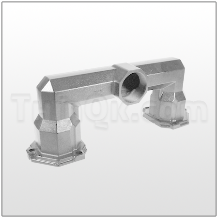 Manifold NPT (T94216-1) Stainless Steel