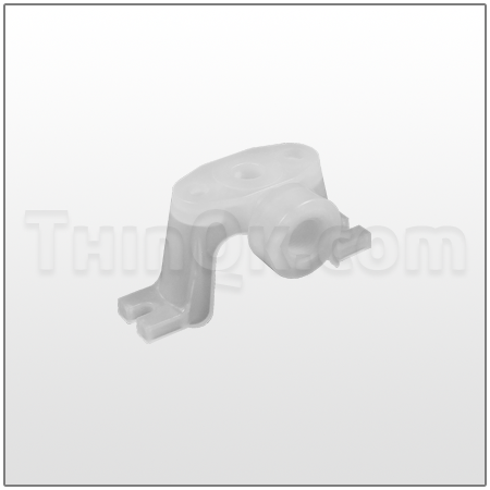 Dual Inlet Manifold PP NPT (T95915-1)