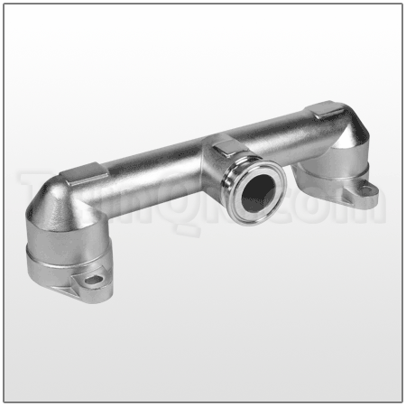Outlet Manifold (T96013) STAINLESS STEEL