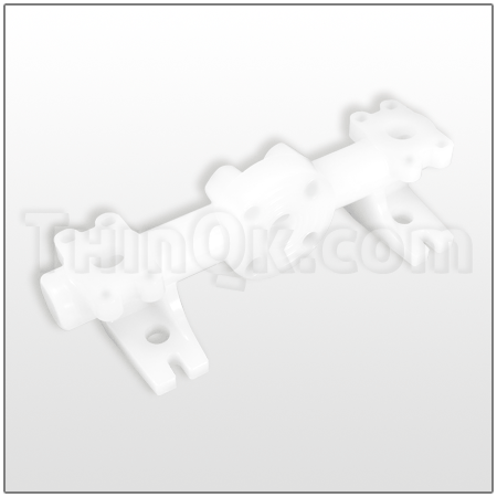 Manifold Inlet (T96180-1) POLYPROPYLENE