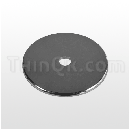 Plain Washer (T272-709-152) ST. STEEL