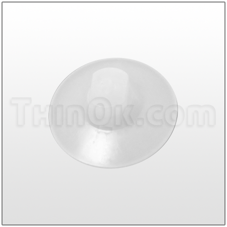 Piston (T93239-1) POLYPROPYLENE