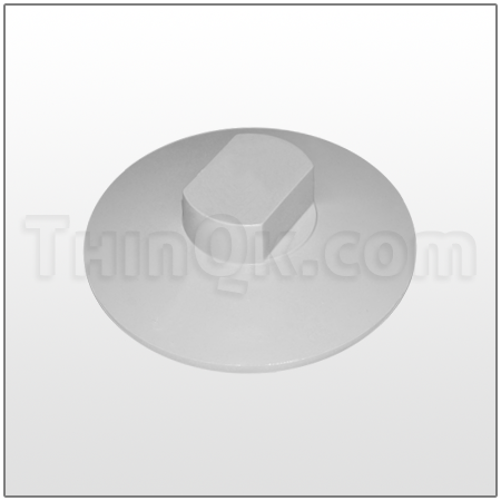 Piston (T93243-1) POLYPROPYLENE