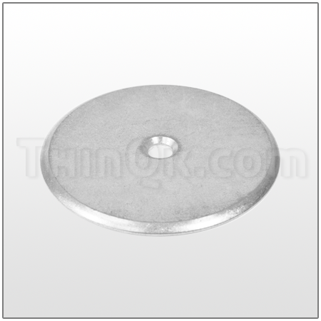 Piston (T95819-1) STAINLESS STEEL