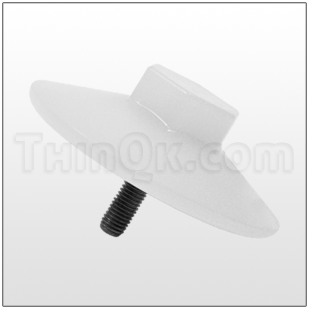 Piston (T95858-1) POLYPROPYLENE