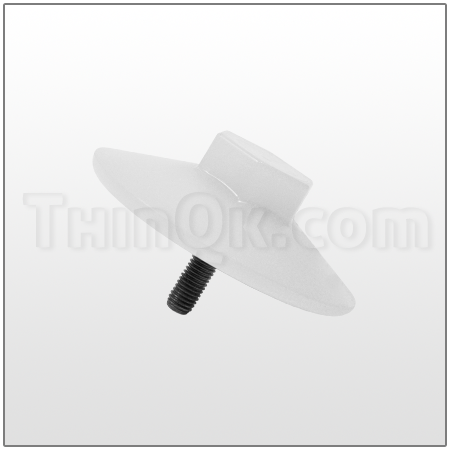 Piston (T95975-1) POLYPROPYLENE