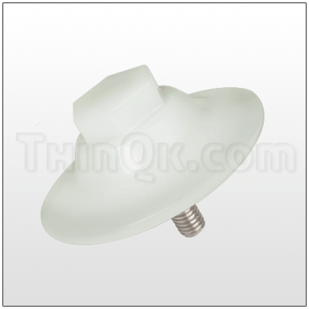 Piston (T96108-1) POLYPROPYLENE