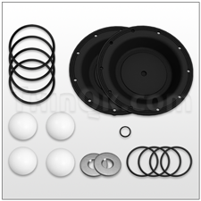 Repair kit (T637124-61)