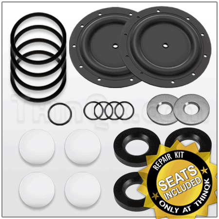 Repair kit (T637124-62-SP) Seats Incl