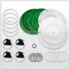 Repair kit (T637124-A4)