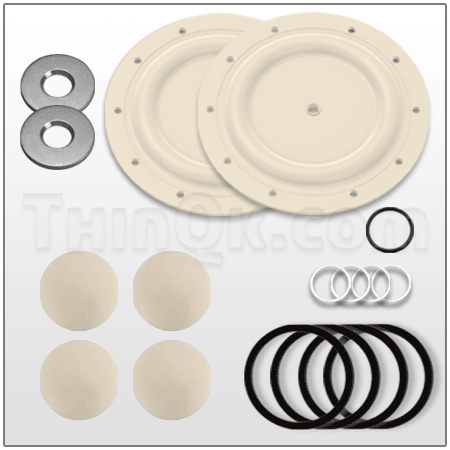 Repair kit (T637124-C9)