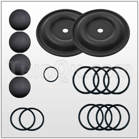 Repair kit (T637140-11)