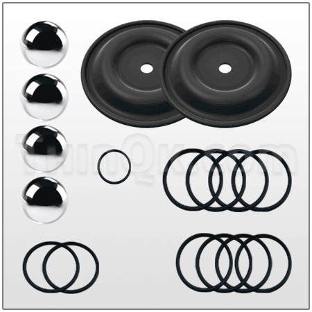 Repair kit (T637140-A2)