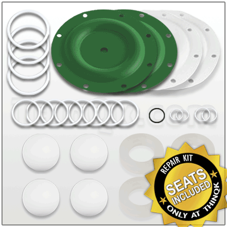 Repair kit (T637165-344) Seats Incl