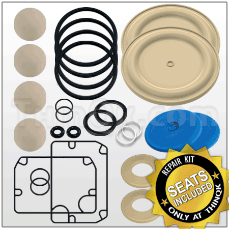 Repair kit (T637303-AA-SA) *REPLACED*
