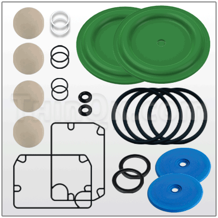 Repair kit (T637303-AB)