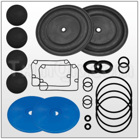 Repair kit (T637303-VV)
