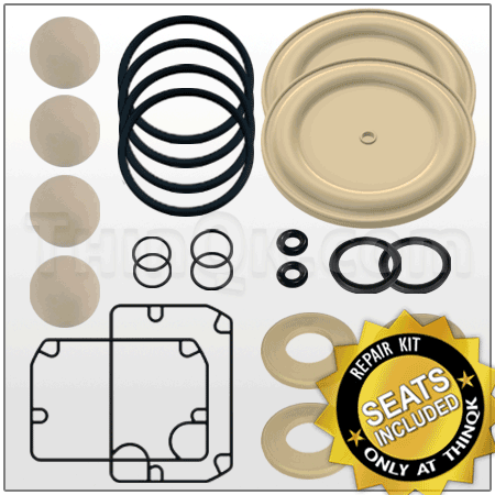 Repair kit (T637309-AA-SA)*REPLACED*